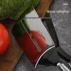 304 Stainless Steel Multi-functional Kitchen Tongs & Fish Spatula for BBQ, Steak, Bread, and More