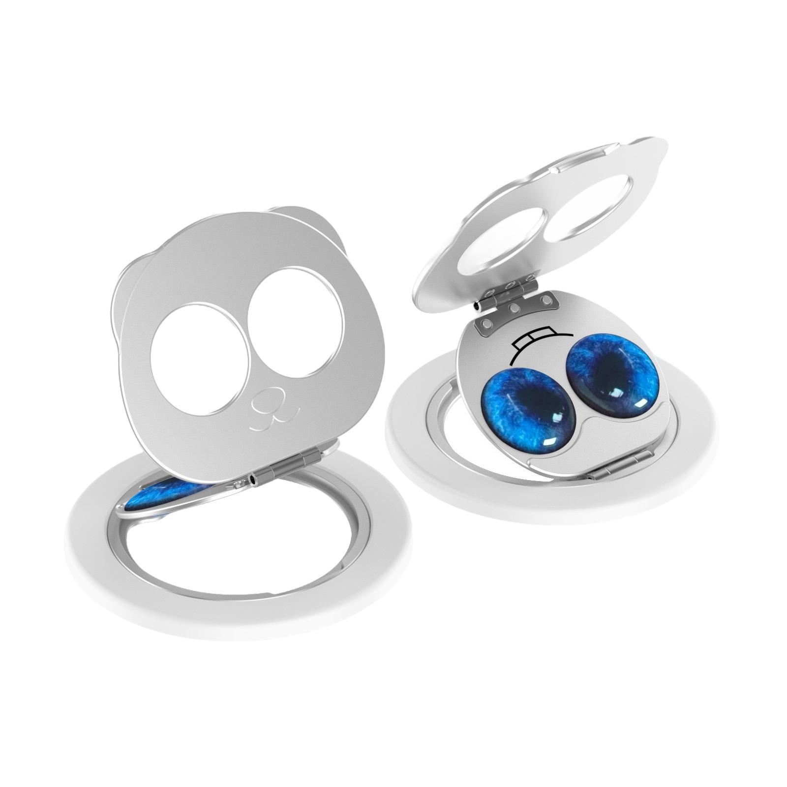 

Gym Fitness Phone Mount For -Safe, Magnetic Bike & Treadmill Holder With 17 X N52 Strong Magnets, Adjustable Silicone Strap Fits Stroller//Shopping One Size белый