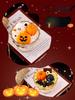 Handmade Pumpkin Scented Halloween Candles - Festive Souvenir Ornaments