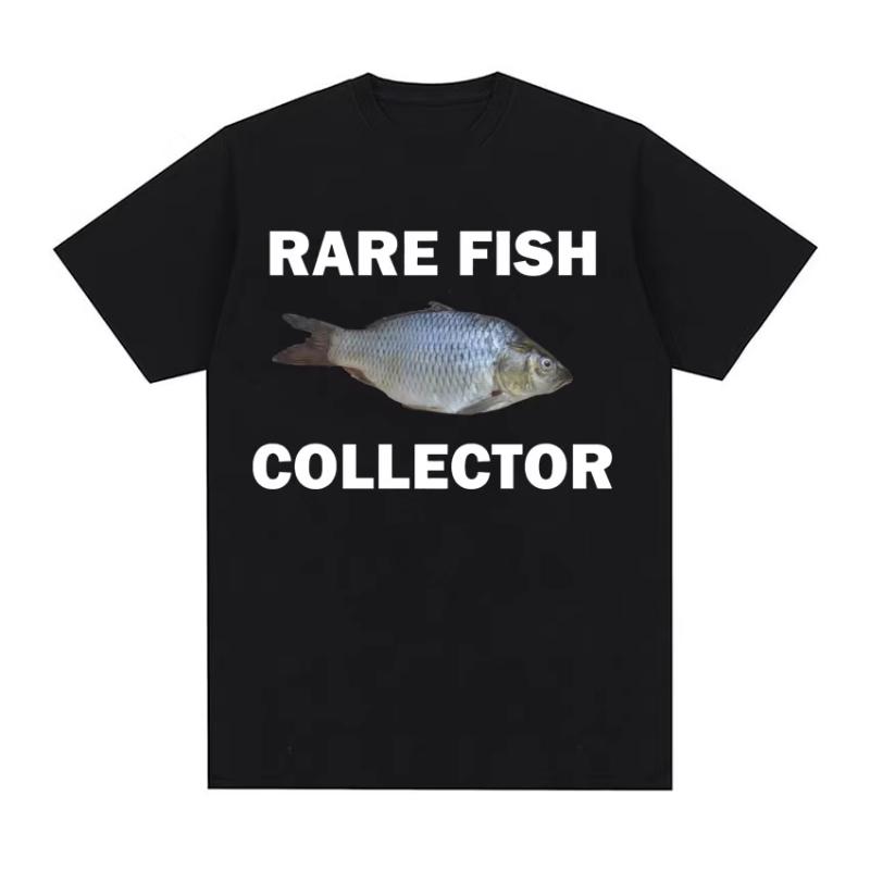 Funny Master Baiter Fishing Parody TShirt Summer Unisex Women Clothing Fashion T Shirts Cotton Short Sleeve Oversized Tshirt Tops