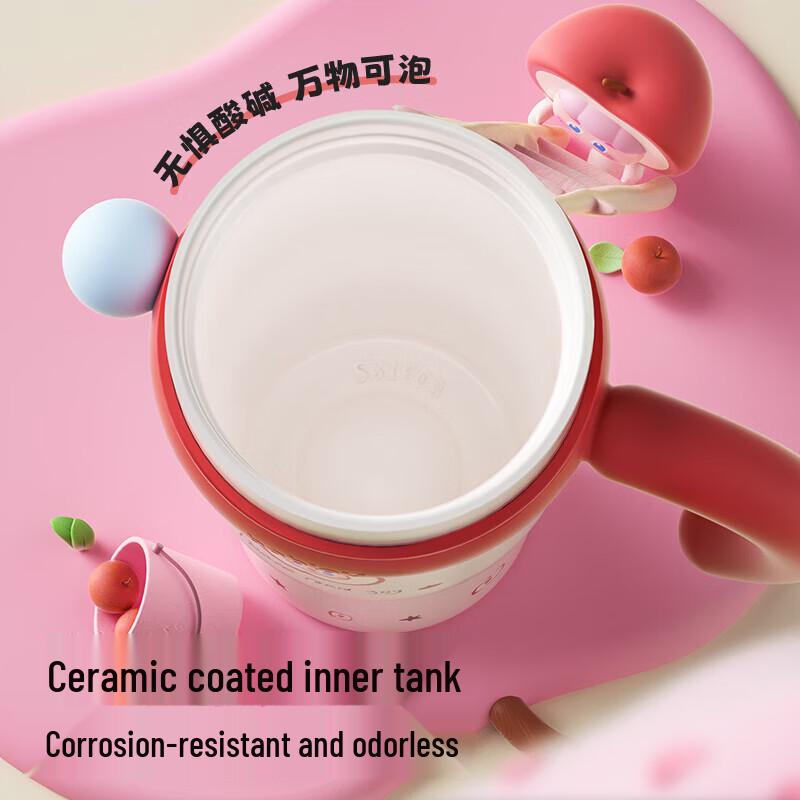 BabloV Desktop Handle Mug