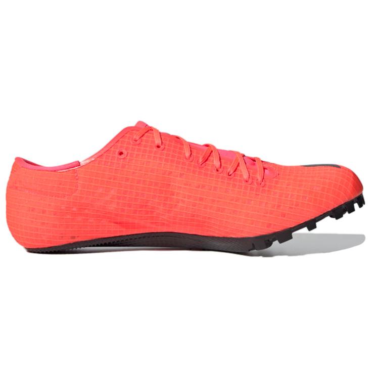 New Adidas Adizero Finesse Spikes 'Signal Pink' EG6173
