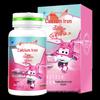 Tomson By-Health Calcium Iron Zinc Chewable Tablets
