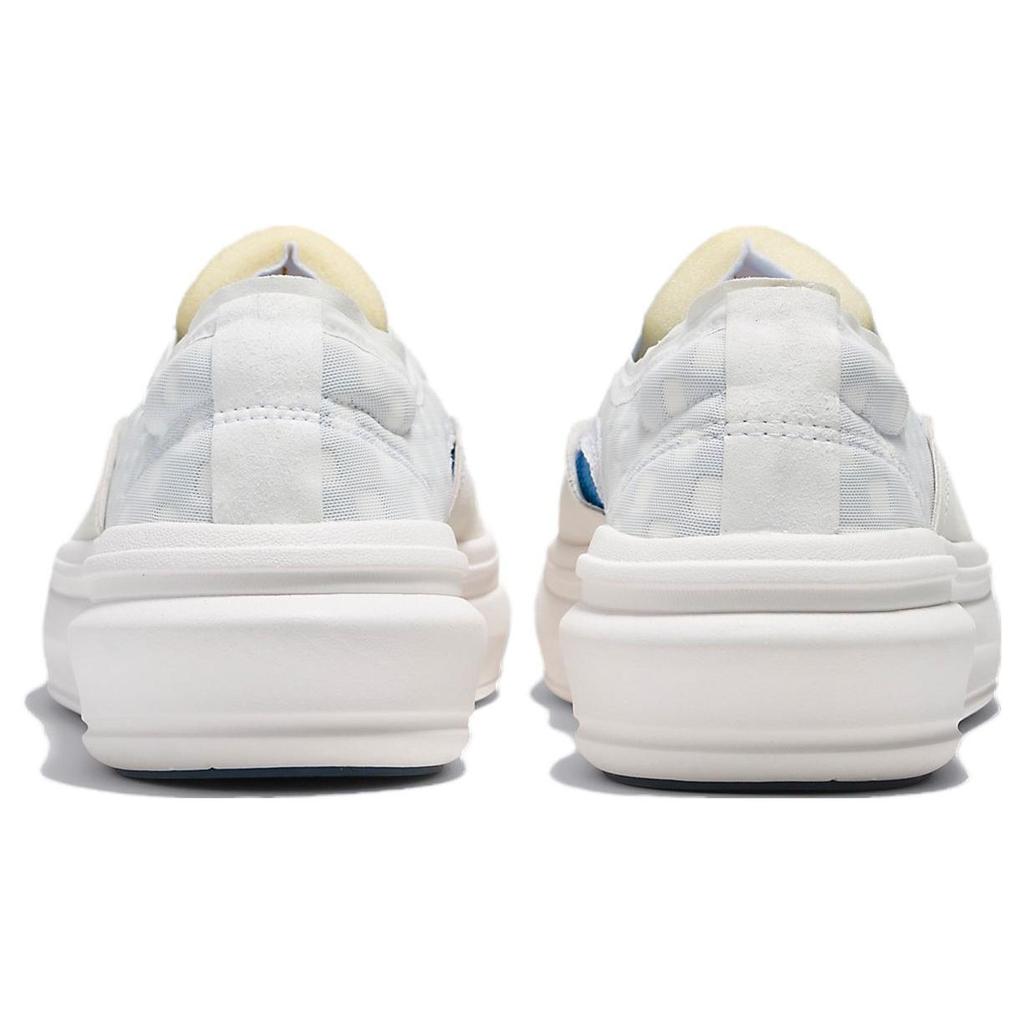 Vans Authentic Overt CC White Unisex Sneakers VN0007NVWWW