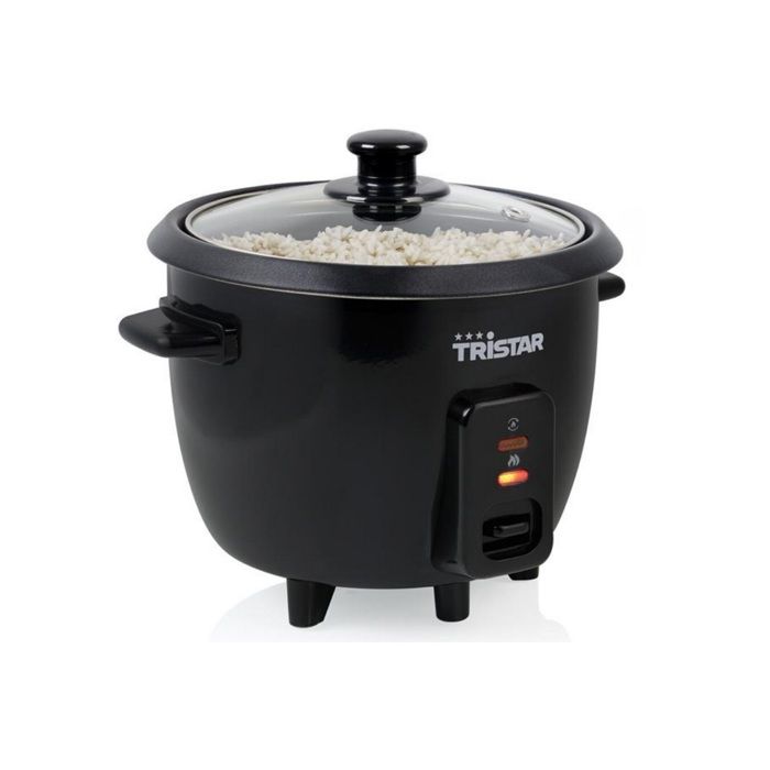 Pirinç Pişirici - TRISTAR - RK-6141 - 0,6 L - 300 Watt - Sıcak Tutma Fonksiyonu