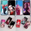 TR36 Zero Two Phone Case for Samsung Galaxy M06 M15 M16 M35 M55 M56 A36 A42 A50 A50S A51 A52 A32 A33 A05 A05S A06 A16 A20