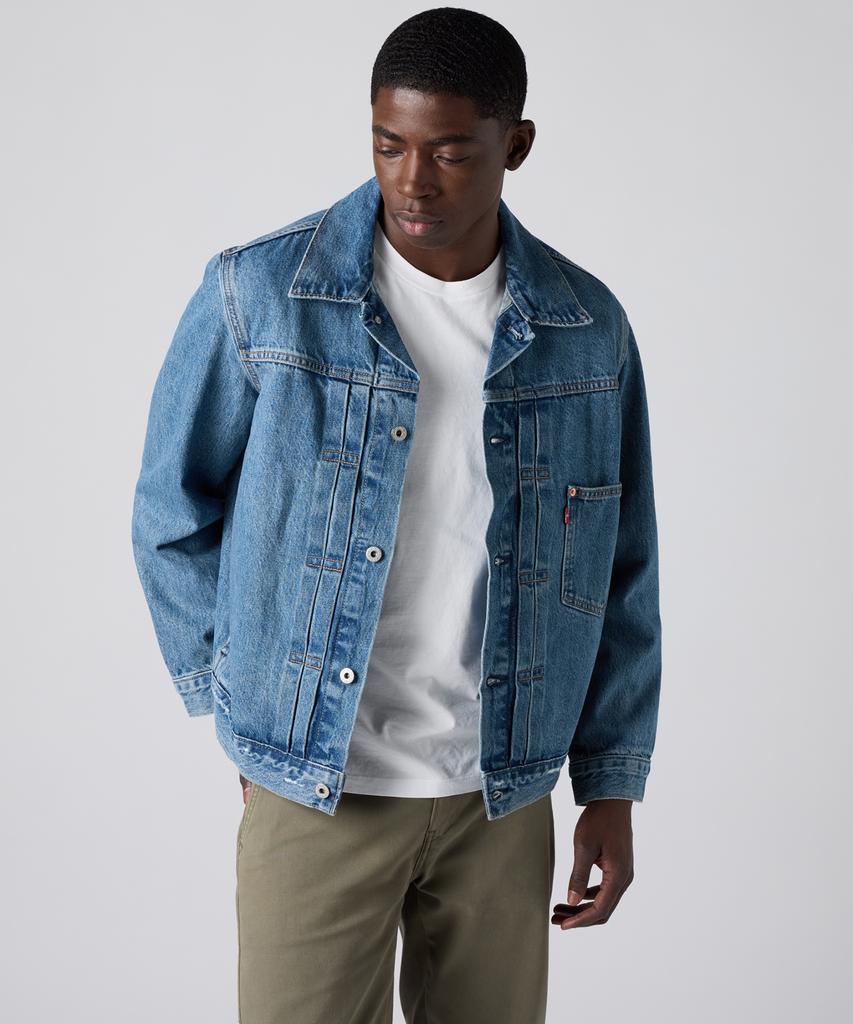 Levi'S Type I Trucker Jacket A3174-0004