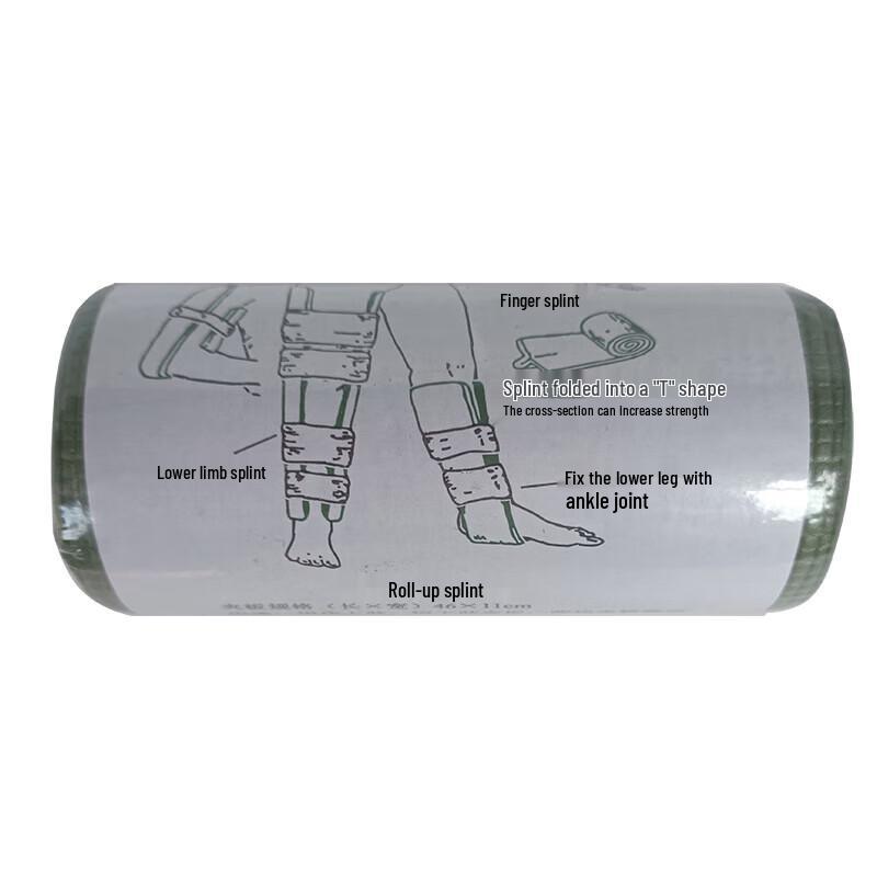 Weken Emergency Roll Fracture Splint 1