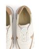 Vainer Women S White Dial Button SneakerS 153a0v1wb