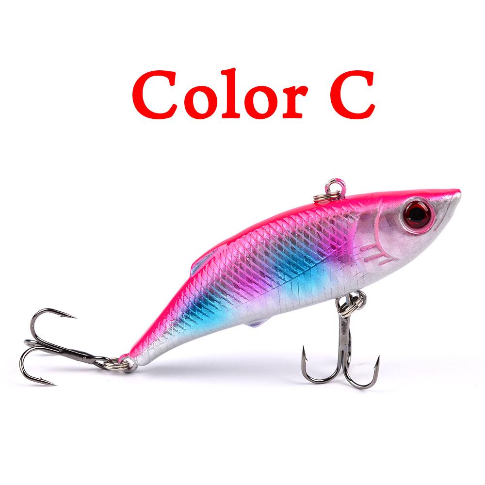 8cm plastová falešná návnada VIB Road Sub Bait 9,7g EBay Fishing Gear