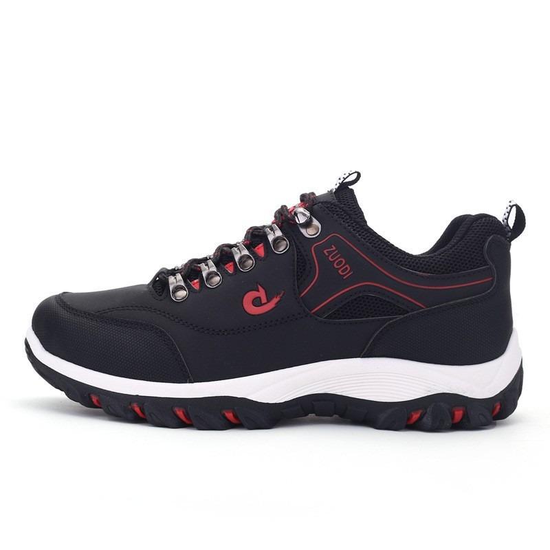Men's Low Top Single Shoe Outdoor Casual Sports Hiking Shoes