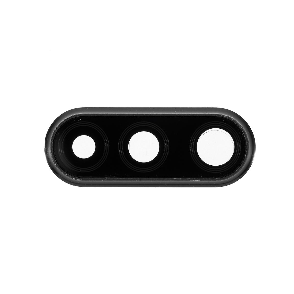 

Back Camera Lens Ring Cover with Glass Lens for Huawei P30 Lite (48MP AI Ultra-wide Triple Camera) Blue