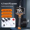 4.3" IP67 HD Screen Handheld Car Diagnostic Pipe Camera Endoscope