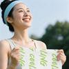 Non Woven Fabric Cooling Towel Disposable Instant Cold Towel New Sweat Wipes  Outdoor Sports