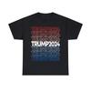 Trump 2024 Graphic Tee Shirt, S-5XL