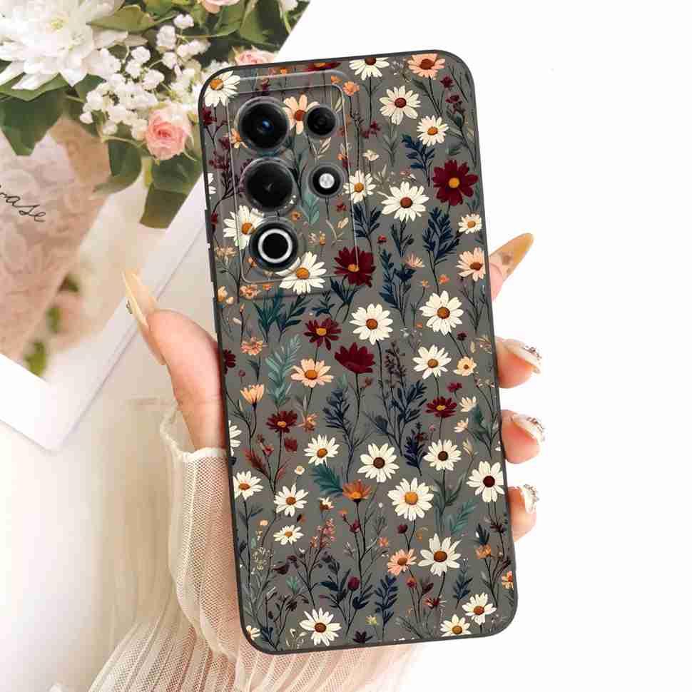For ITEL S25 Ultra Case New Fashion Pattern Cartoon Cover Soft Silicone Case For ITEL S25 S 25 Ultra S25Ultra S686LN Shell