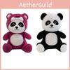Cute Panda Plush Toy For Girls Perfect Birthday Gift Or Opening Event Present 40cm 0.5kg