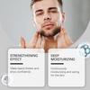 East Moon Men's Beard Care Cream Is Soft, Shaping, Nourishing, Moisturizing, Gentle, Skin-Friendly, Refreshing And Non-Sticky