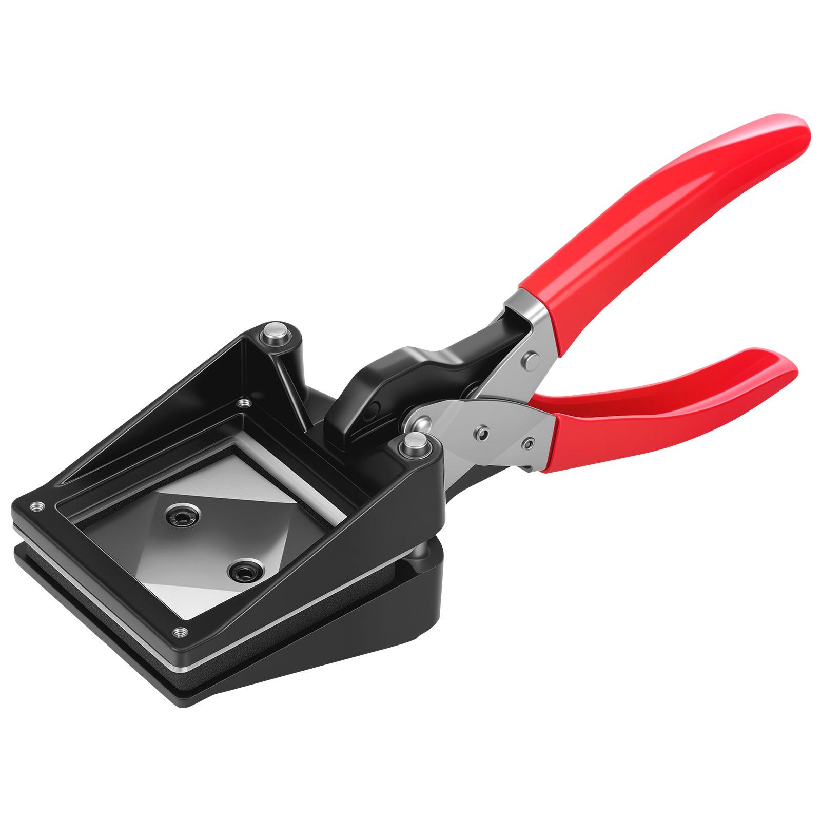 

Ручной резак для фото на паспорт Простой в использовании Универсальный Черный Металлический Резак для фото на документы Портативный Дырокол Инструменты для резки фотографий