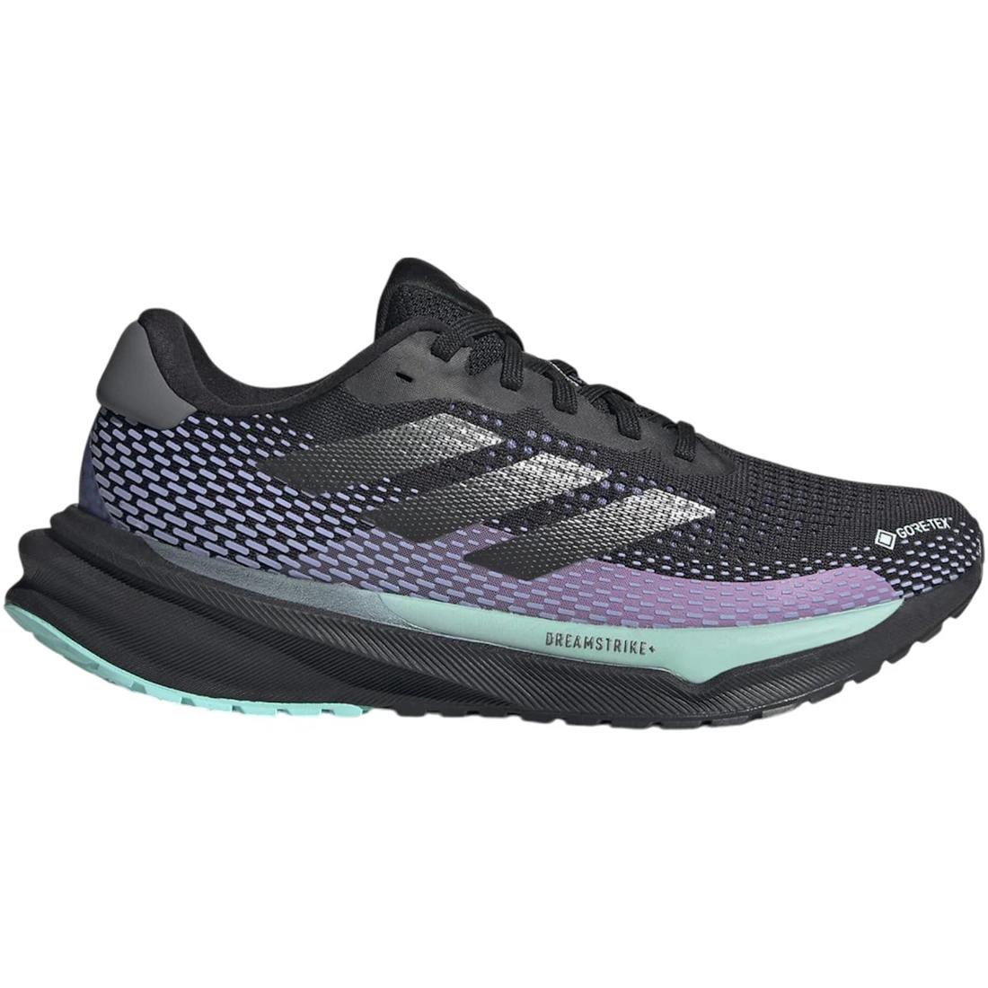 

Sneaker adidas Supernova Gore-Tex Core Black Iron Metallic Semi Flash Aqua (Women s)(ID6305) 36