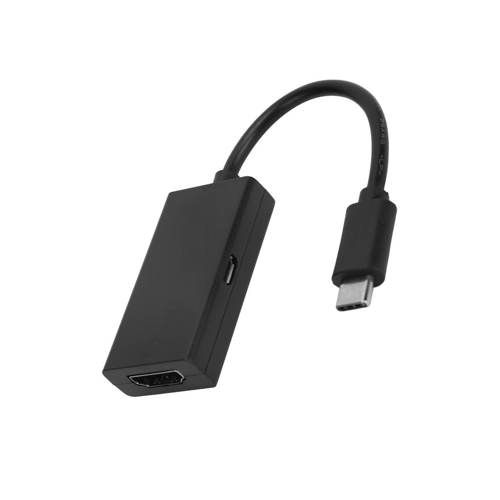 TypC zu HD Multimedia Interface Adapter USB 3.1 zu HD Multimedia Interface Konverter für Telefone