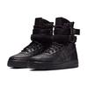 (WMNS) Nike SF Air Force 1 High 'Triple Black' Femei 857872-005