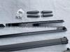 Compatible Cross Bar Roof Rack for Land Rover Range Rover Sport (2006-2013) Vertical/Horizontal Luggage.