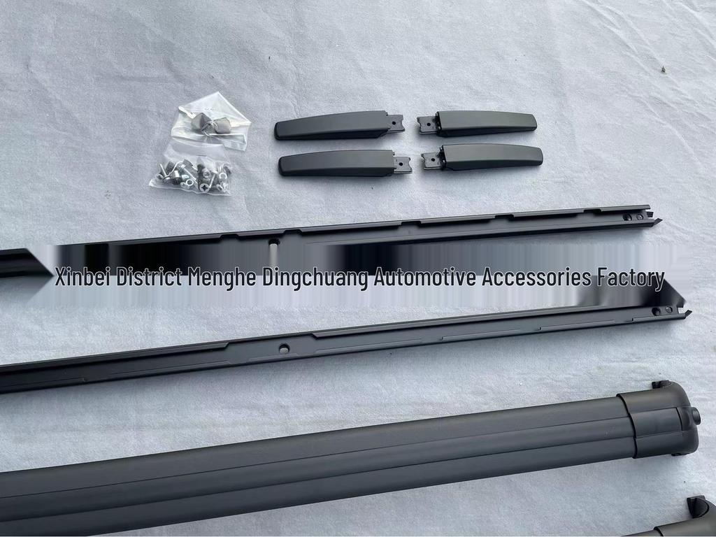 Compatible Cross Bar Roof Rack for Land Rover Range Rover Sport (2006-2013) Vertical/Horizontal Luggage.