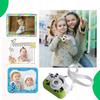 Aparat Cyfrowy Dla Dzieci Fotograficzny Panda Gry