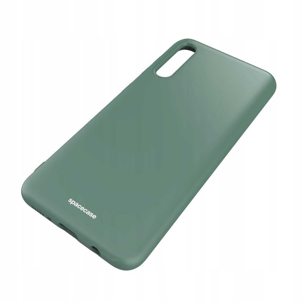 Sc Silicone Case Galaxy A50 Dark Green