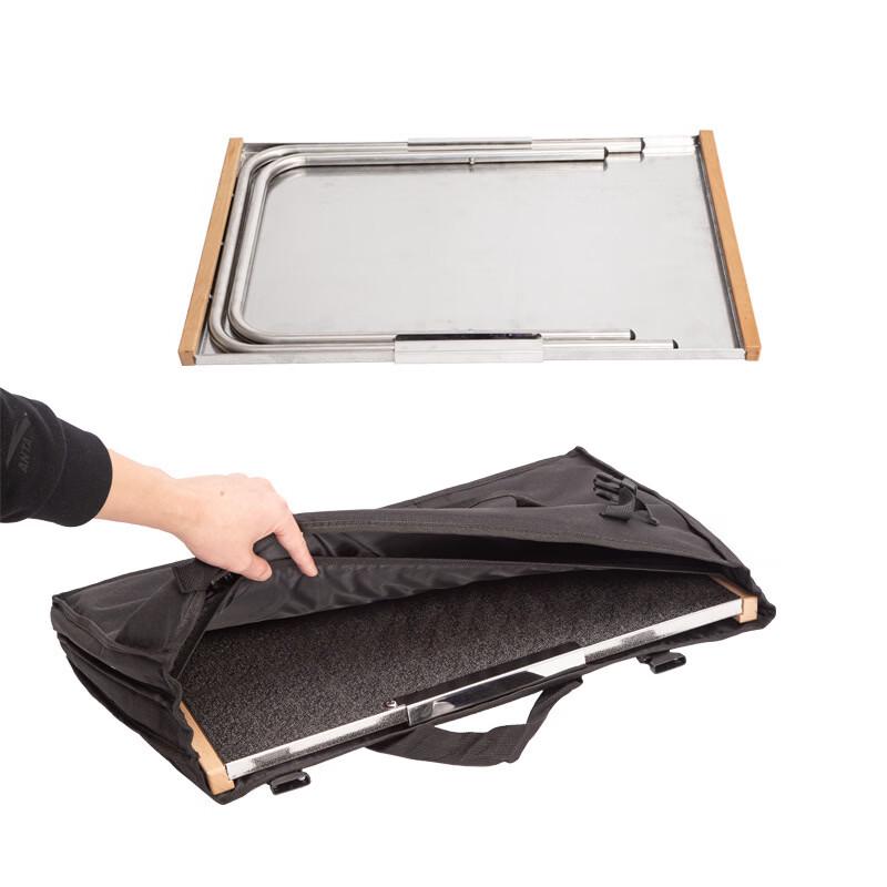 ZISIZ Outdoor Folding Picnic Table