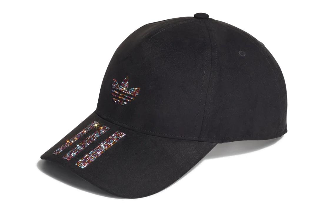 

Adidas Originals Baseball Caps Unisex Black HD7039 OSFW
