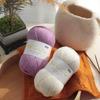Pure Wool Yarn Ball for Hand-Knitted DIY Felt Bags - Internet-Celebrity Trend