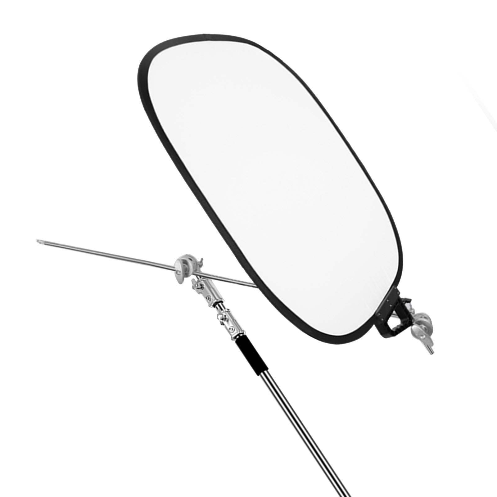 

Soft Light Panel Portable Foldable Portrait Photography Fill Light Board for Portrait and Product Photography Studio