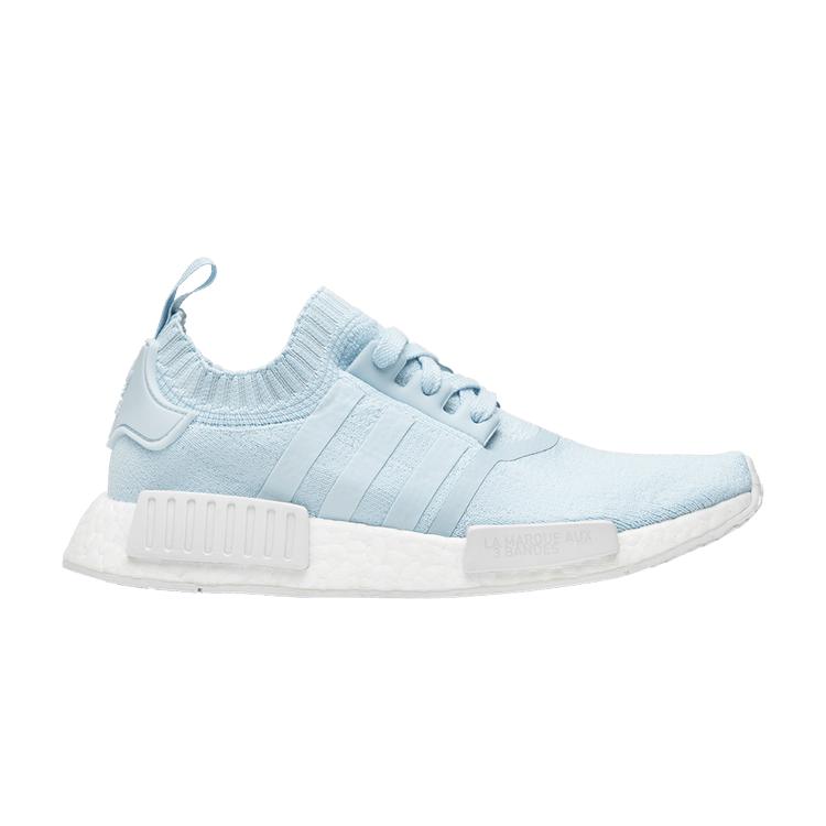 Women's Sneakers adidas NMD R1 Icey Blue White (Women's) Icey Blue/Icey Blue/Running White