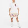 Air Jordan Dri-FIT Zion Performance Buchstabendruck Basketball Sport Schnelltrocknende Kurze Hose Herrenfarben DH0591-100