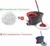 Spin Mop Heads Replacement Compatible with Vileda/O cedar Easy Wring Spin Mop   Bucket System  O   Cedar Head Replacement for Floor Cleaning