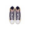 Sacai X Nike Blazer Mid Maize Navy Unisex Sneakers Yellow Varsity-Maize Midnight-Navy-White-Varsity-Red BV0072-700