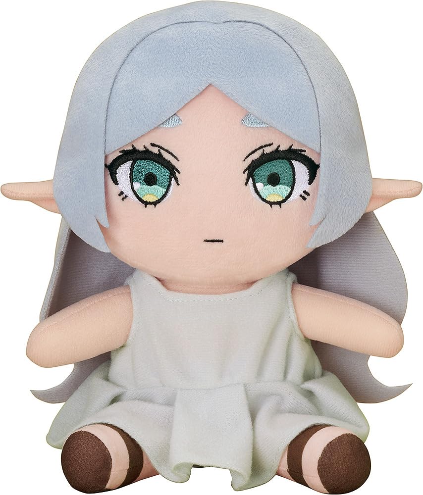 Good Smile Company Plush Toy Souls of the Farren Farren Training Era Ver
