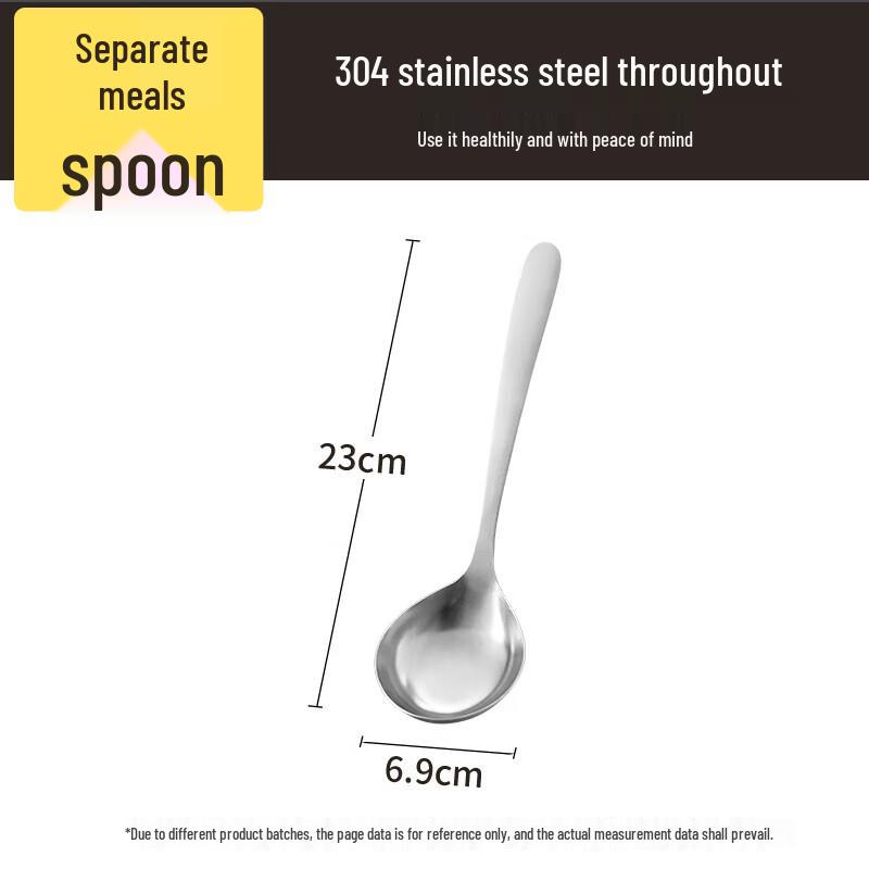 COOKER KING Stainless Steel Serving Ladle