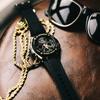 CASIO Men G-STEEL Series Black Watch GST-W300G-1A9PR