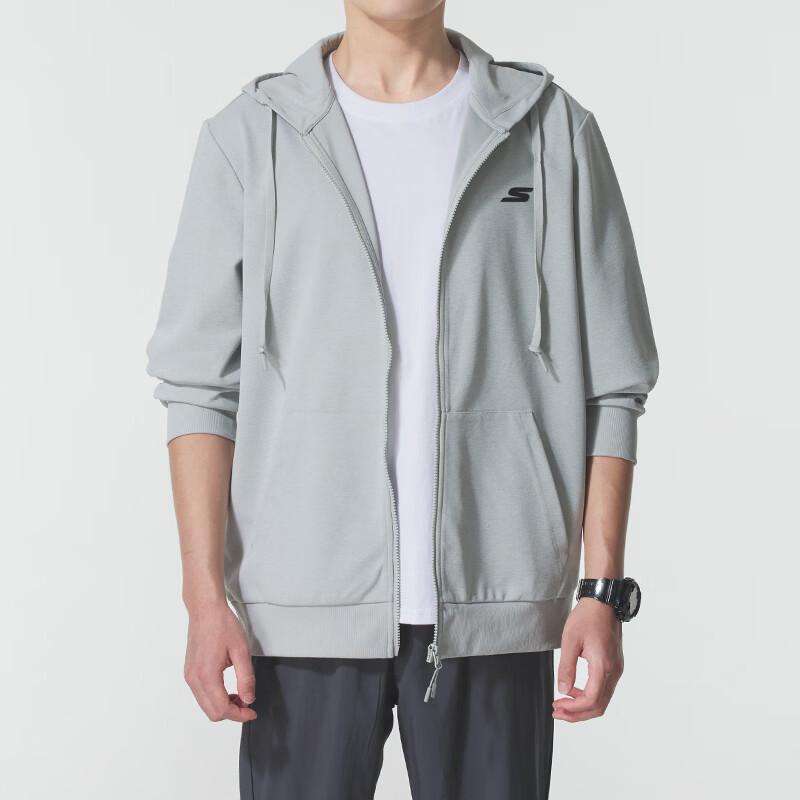 

Skechers Unisex Hooded Sport Jacket 2XL
