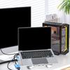 1080P Video Capture Device With USB And USB C Interfaces 4K30Hz Video Adapter For Clear 1080P Clear Video