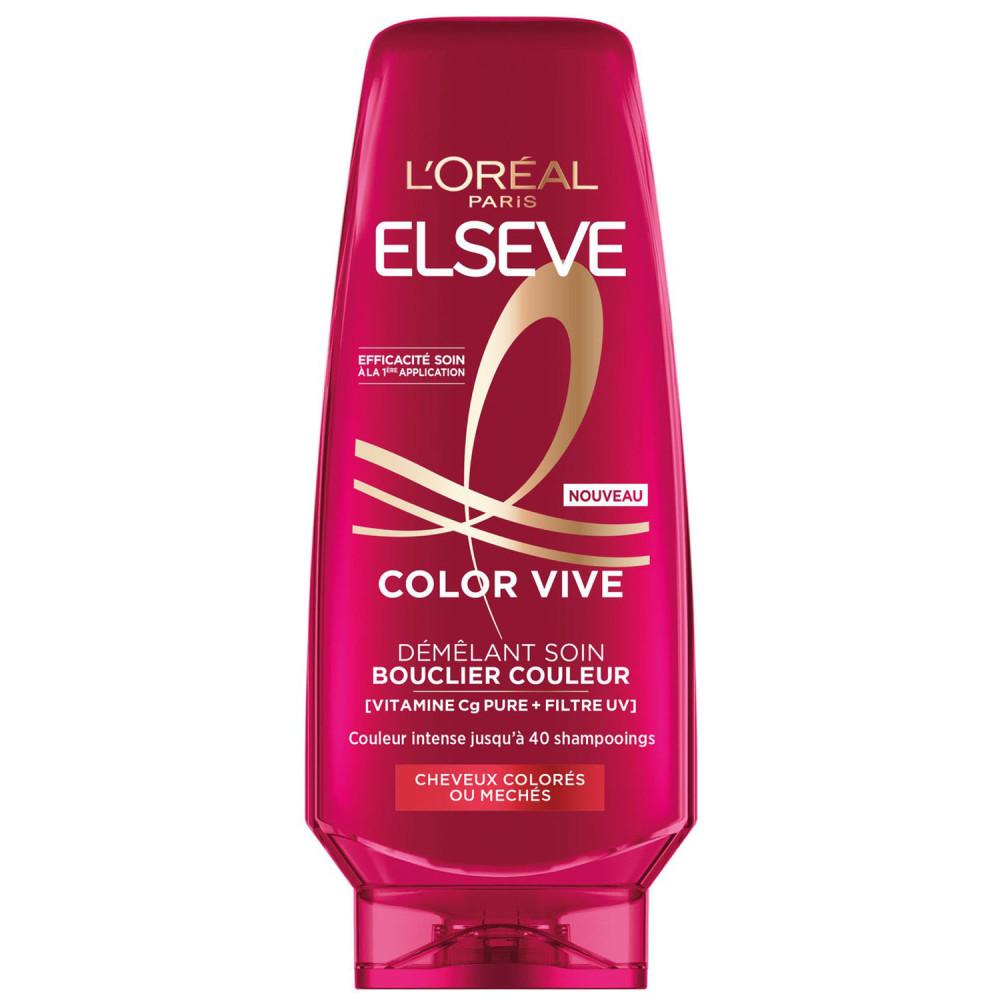 L'Oréal Paris Balsam Scut Culoare Color Vive - Păr Vopsit sau Șuvițat -