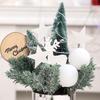 Christmas Decorations, Christmas Flower Bouquets, Potted Plants for The Tabletop, Christmas Gifts