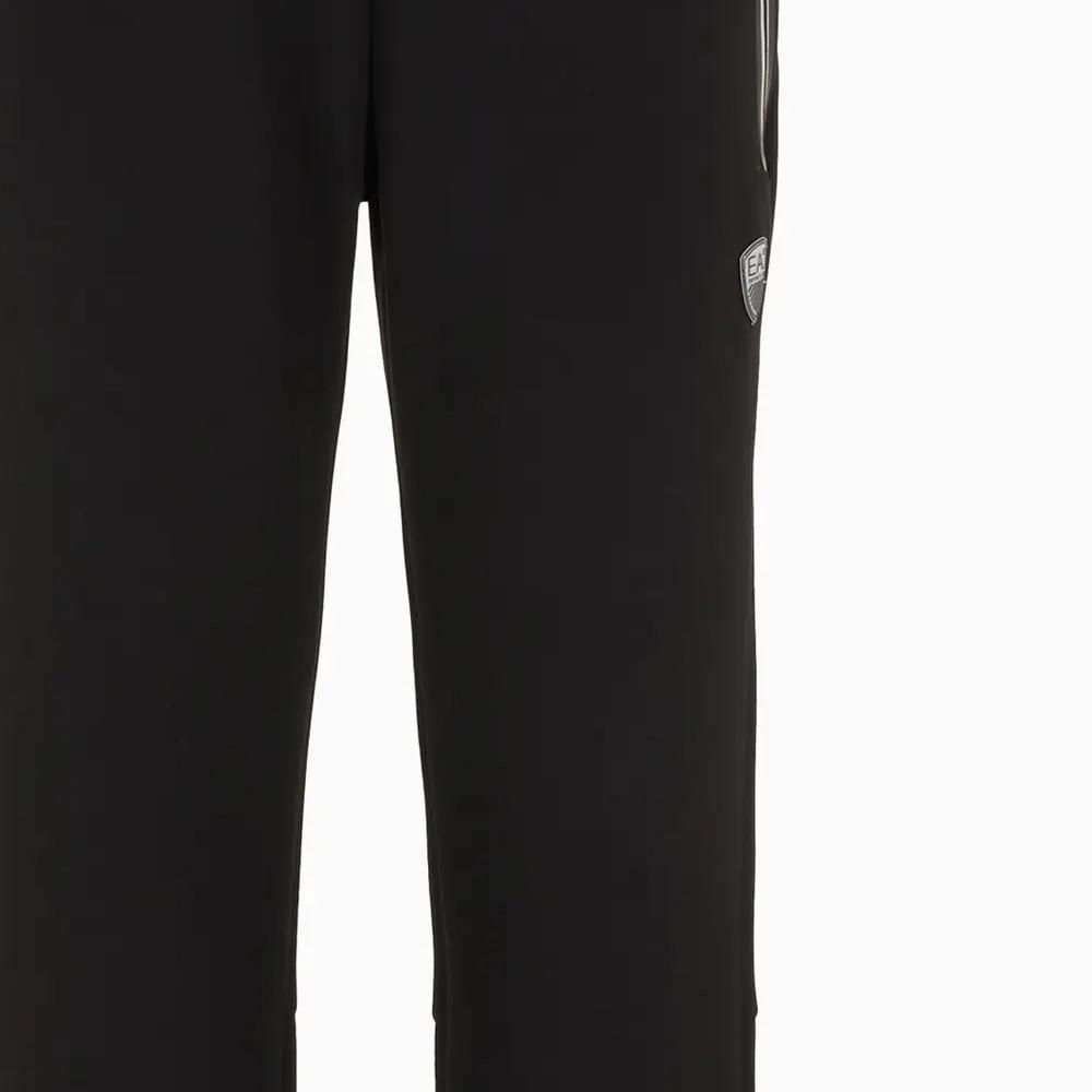 Ea7 EMPORIO ARMANI Logo Patch Tapered Track Pants 8NPP63-PJ4EZ-1200