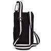 Nike Polyamide Crossbody Bag Shoulder Bag Unisex Black Casual CV5878-010