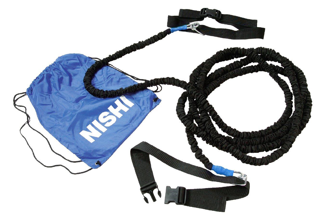 

NISHI Double Man Overspeed Heavy Tube Type 6m T7421B (Nishi Sports) синий