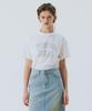 Opeundoeoseutyudio Opendoor Basic Tee Ivory
