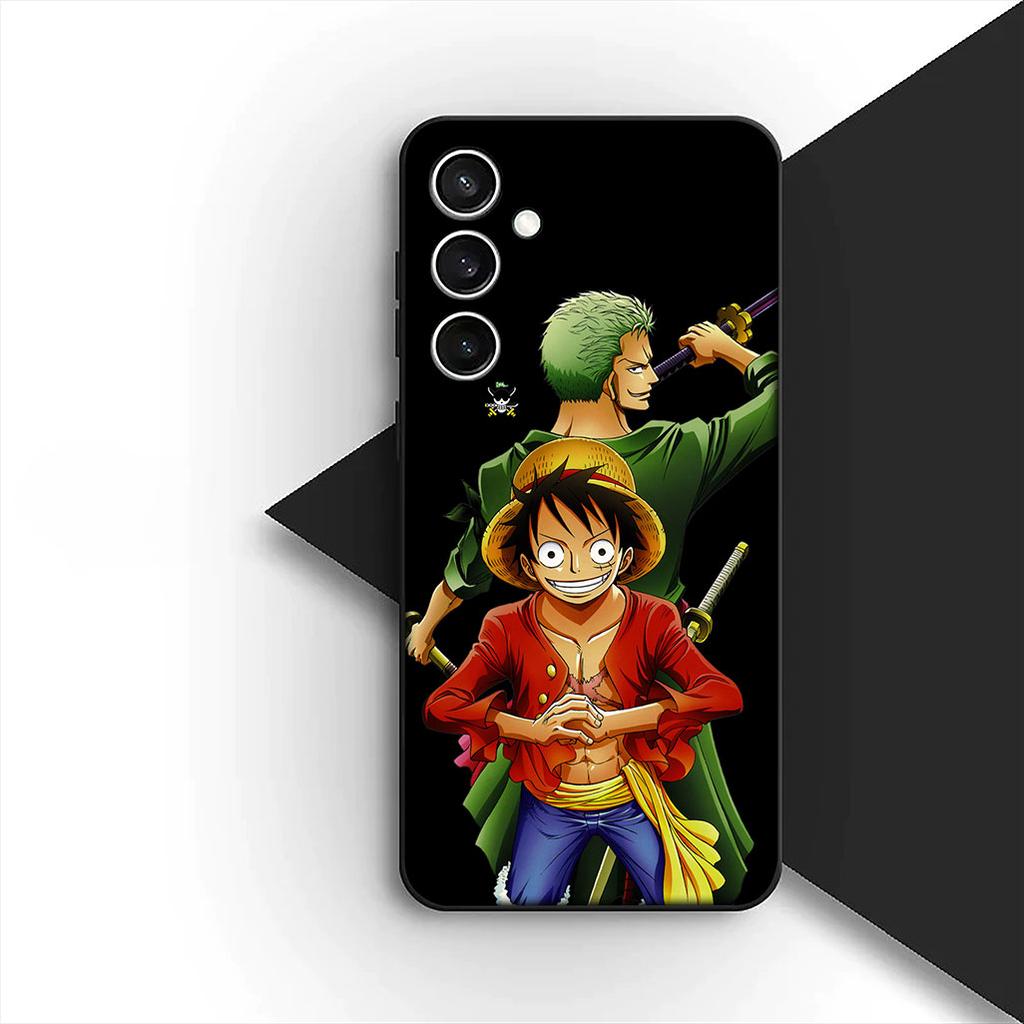 Ace One Pieces Luffy Roronoa Zoro Phone Case for Apple iPhone 12 13 Pro Max Mini ProMax X XR Air XS 12Pro 13Pro Protective Cover